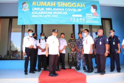 Banyuwangi Siapkan Rumah Singgah Lawan Corona Berbasis Kecamatan