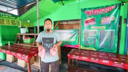 Kupon Makan Bagi Warga Banyuwangi Gerakkan Ekonomi Warung Rakyat