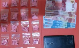 Edarkan Pil Ekstasi di Pasuruan, Dua Pelaku asal Sidoarjo Dibekuk