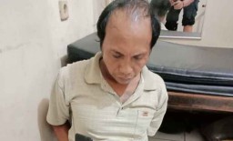 Panik Dikejar Warga, Perampas HP Pelajar ini Terjatuh dari Motor