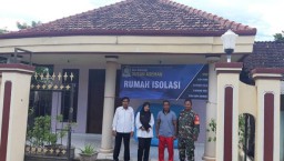 Ratusan Rumah Isolasi di Banyuwangi Disiapkan Bagi Pemudik