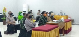 Begini Langkah Wali Kota Probolinggo Cegah Penyebaran Covid-19