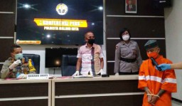 Seorang Kurir Sabu dan Ineks di Kota Malang Ditangkap, Satu Buron