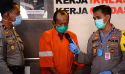 Bebas Dapat Asimilasi, Mantan Napi ini Kembali Curi Motor di Malang