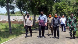 Pemkot Sediakan Lokasi Pemakaman di Probolinggo untuk Korban Corona