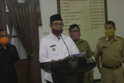 Hasil Tes Swab Negatif, Ibu dan Bayi di Ngawi Diperbolehkan Pulang