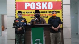 Pasien Positif Corona asal Jakarta di Pasuruan Dinyatakan Sembuh
