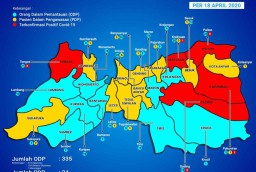 Tambah 1 Positif Corona di Kabupaten Probolinggo dari Klaster Sukolilo