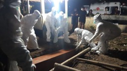 Seorang PDP Corona di Banyuwangi Meninggal Didiagnosa Gagal Ginjal