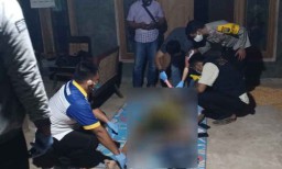 Seorang Pria di Ponorogo Ditemukan Tewas Bersimbah Darah, Dibunuh?