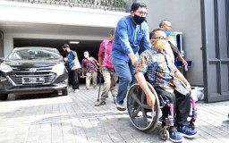 Kepribadian Machfud Arifin di Mata Penyandang Disabilitas