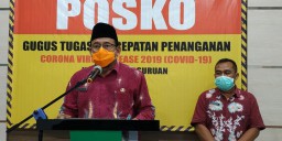 Test Swab, Dua PDP di Kabupaten Pasuruan Positif Covid-19