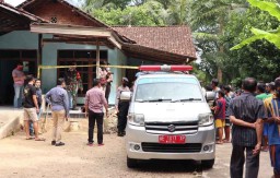 Seorang Pria di Pacitan Bacok Pasutri, 1 Orang Tewas