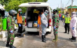Kabur dari RSU dr Soetomo, Pasien Positif Corona Ditemukan di Pasuruan