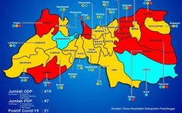 Diduga Terpapar Cucunya, Kakek di Probolinggo Positif Covid-19