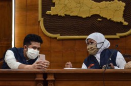 Covid-19 di Jatim 4 Mei: Pasien Positif Sembuh Bertambah 10 Orang