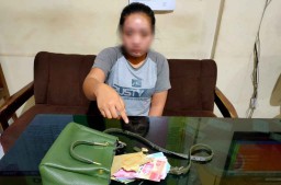Baru Keluar Lapas, Janda asal Malang ini Kembali Gelapkan Motor