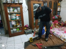 Gorok Leher Istrinya dengan Gergaji, Suami di Malang Tewas Bunuh Diri