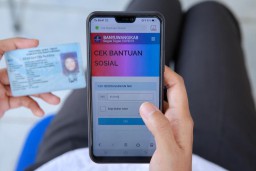 Inovasi Cek Bansos Covid-19 Banyuwangi Raih Penghargaan ISNA 2020