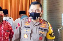Spirit Kapolda Jatim di Tengah Pandemi Corona: Disiplin adalah Vaksin