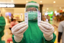 Banyuwangi Beri Fasilitas Rapid Test Peserta UTBK