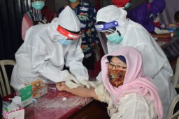 Lamongan Targetkan 10 Ribu Rapid Test hingga Akhir Mei 2020
