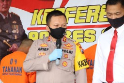 Pria Ponorogo yang Ditemukan Tewas Bersimbah Darah Dipastikan Dibunuh