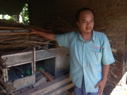 Ponpes Temboro Tutup, Penjual Pentol ini Jual Blender untuk Beli Beras