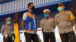 Polisi Larang Takbir Keliling di Probolinggo