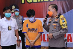 Seorang Bandit yang Beraksi di Rest Area Tol Saradan Tertangkap