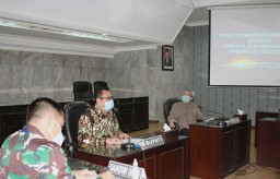 Pemkab Imbau Warga Mojokerto Tak Gelar Takbir Keliling