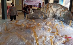 Diduga Jadi Penyandang Dana Balon Udara, ASN di Ponorogo Diperiksa