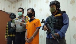 Ingin Main Game Online PUBG, Pemuda Surabaya ini Nekat Curi HP