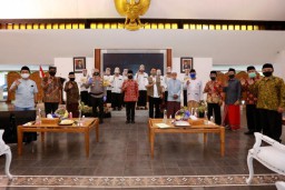 Ormas Islam Dukung Penerapan New Normal di Banyuwangi