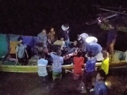 Nelayan Pencari Kerang yang Hilang Tenggelam di Sungai Ditemukan Tewas