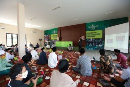Ponpes di Banyuwangi Siap Terapkan New Normal Sambut Kedatangan Santri
