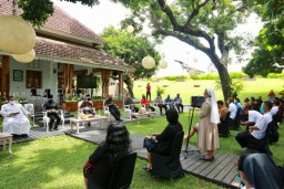 Melihat Persiapan New Normal Keagamaan di Banyuwangi
