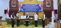 Doni Monardo Imbau Pasien Covid-19 yang Sembuh Donorkan Plasma Darah