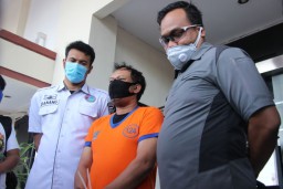 6 Bulan Konsumsi Sabu, ASN di Surabaya Dibekuk saat Pandemi Covid-19