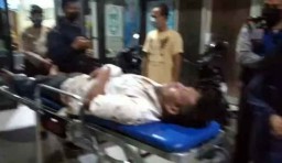 Cemburu, Pria ini Hajar Mantan Istri dan Pacarnya Gunakan Pipa Besi