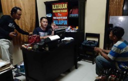 Empat Kali Bobol Rumah dalam Sehari, Pencuri ini Diamankan Warga
