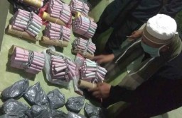 5 Kg Bahan Peledak Diamankan Polisi di Probolinggo