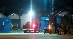 Tungku Peleburan Pabrik Baja di Mojokerto Meledak, 9 Pekerja Terluka