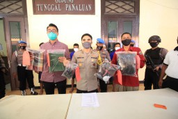 Tagih Utang, 4 Bersaudara asal Pasuruan Culik dan Aniaya Korban