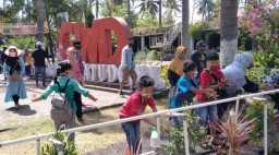 Simulasi New Normal Wisata, Kawah Ijen hingga Alas Purwo Banyuwangi