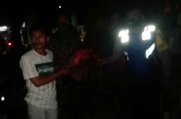 Dua Jambret di Tambaksari Dihajar Massa, Satu Pelaku Kritis