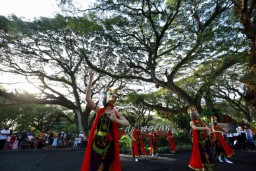 New Normal, Bupati Anas Ajak Pelaku Seni & Wisata Banyuwangi Optimis