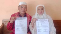 Cerita Pasutri asal Mojokerto Dinyatakan Sembuh dari Covid-19