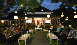 New Normal, Bupati Anas Ajak Kepala Desa di Banyuwangi Berkolaborasi