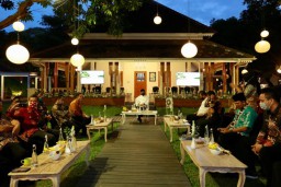 Ekonomi Berat Dampak Corona, Banyuwangi Tak Kurangi Alokasi Dana Desa